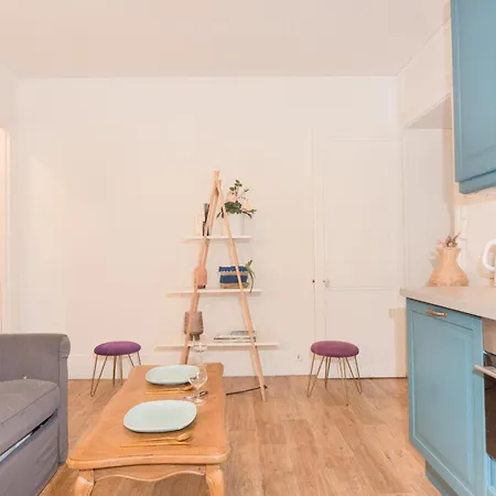 Daire For 6 Persons In