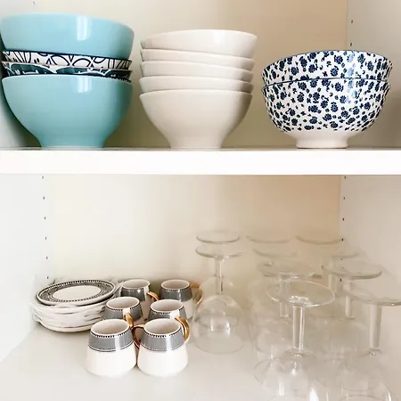 Apartament For 6 Persons In