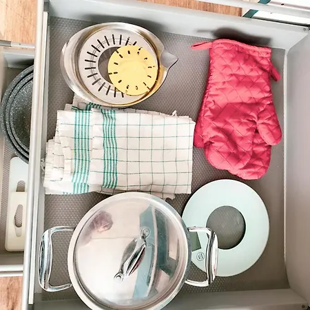 For 6 Persons In Apartament Paryż