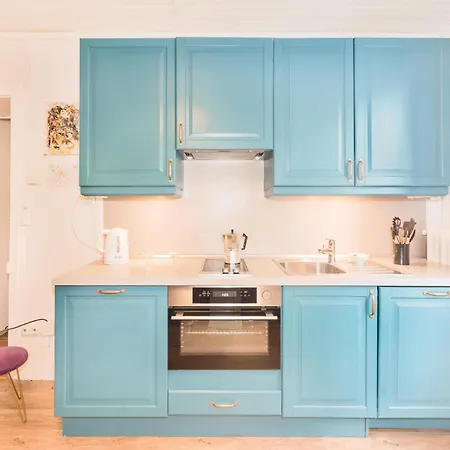 Apartament For 6 Persons In Paryż